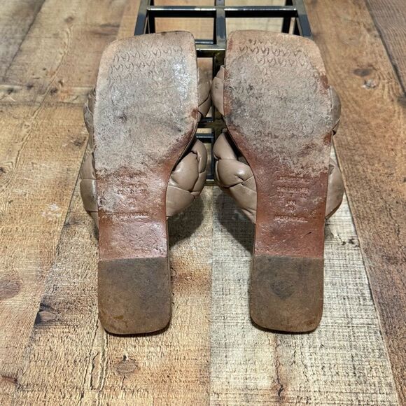 VICENZA Poppy Braided Sandals size 7 - Picture 9 of 11